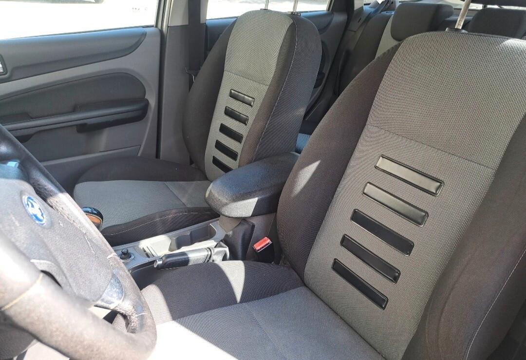 Ford Focus 2.0 TDCi (136CV) SW Tit. DPF