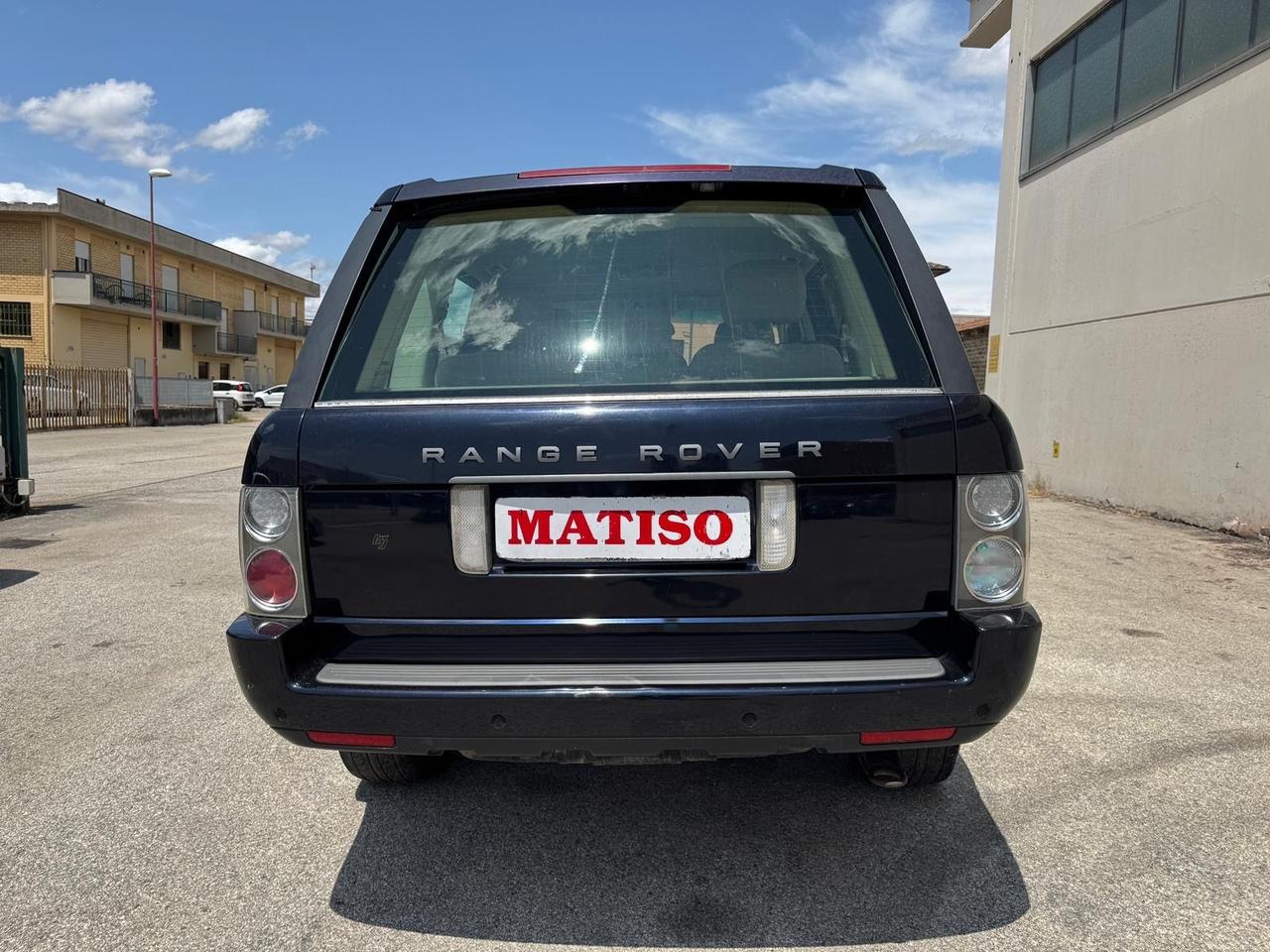 Land Rover Range 3.0 Td6. PROBLEMA AL CAMBIO