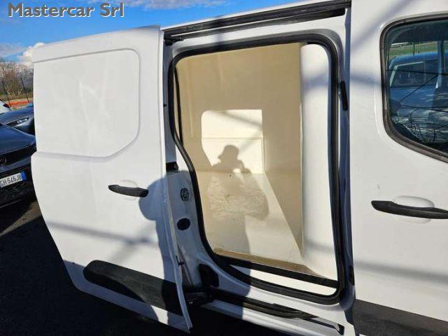 TOYOTA Proace City CITY 1.2 130CV S&S L1 - GZ957EW