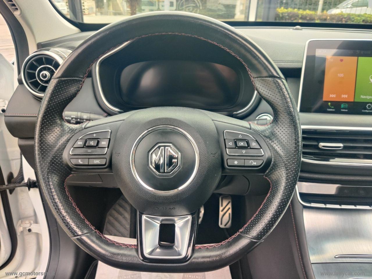 Mg EHS Plug-in Hybrid Luxury