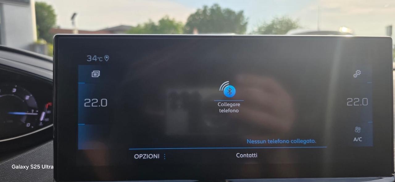 Peugeot 5008 1.5 Diesel 7 posti Automatica