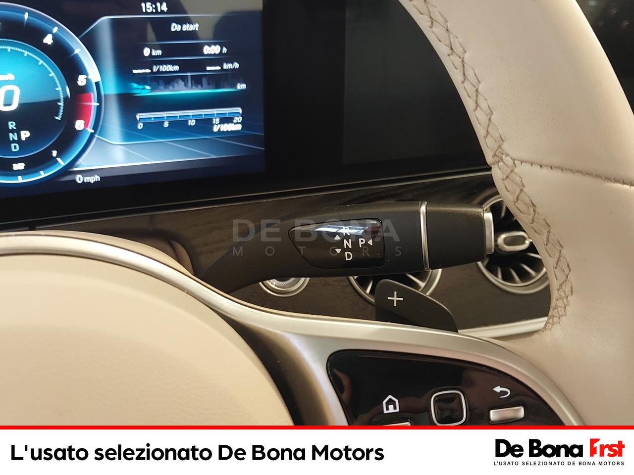 Mercedes Classe E coupe 220 d premium 4matic auto