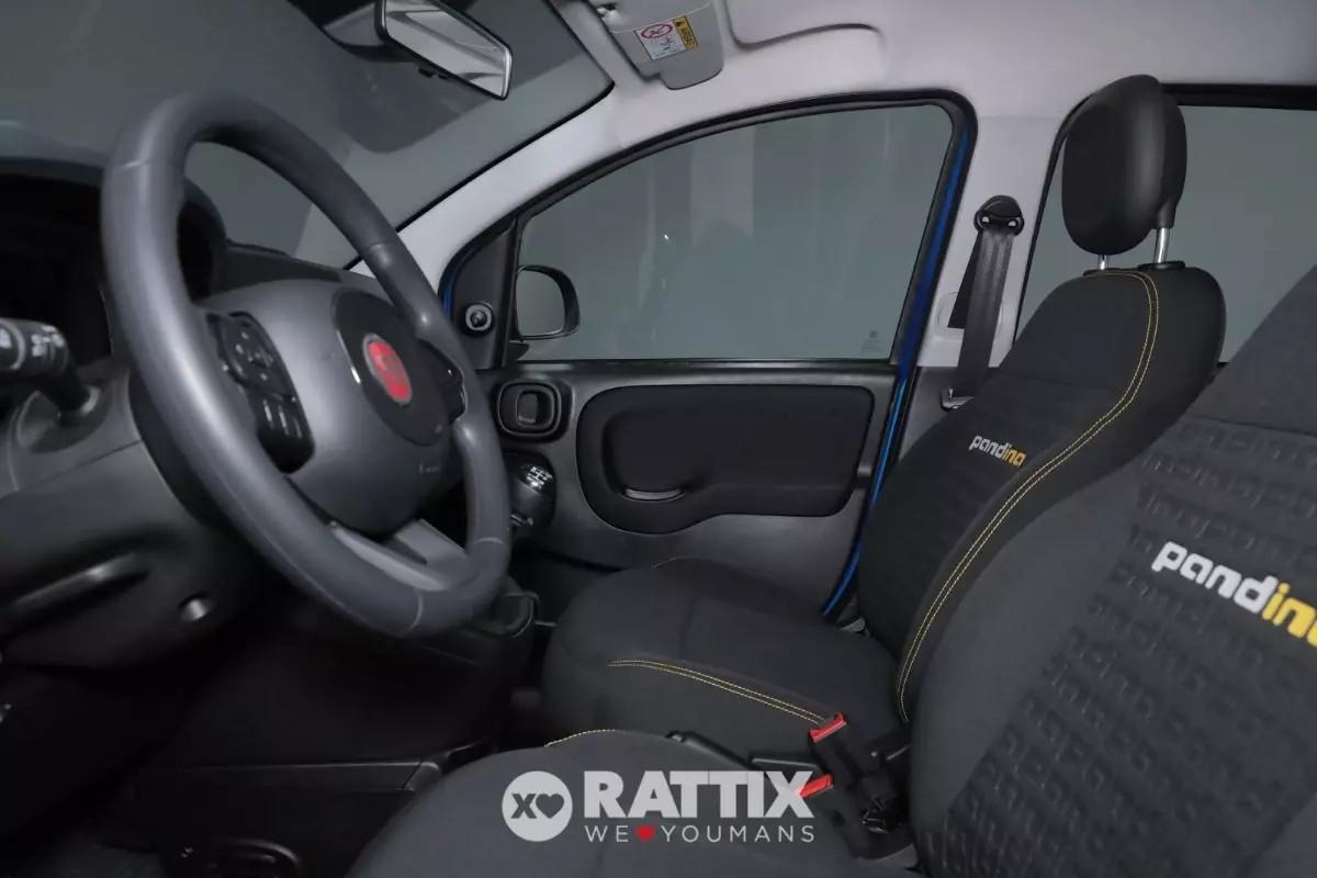 Fiat Panda 1.0 firefly hybrid 70CV + ADAS & sensori