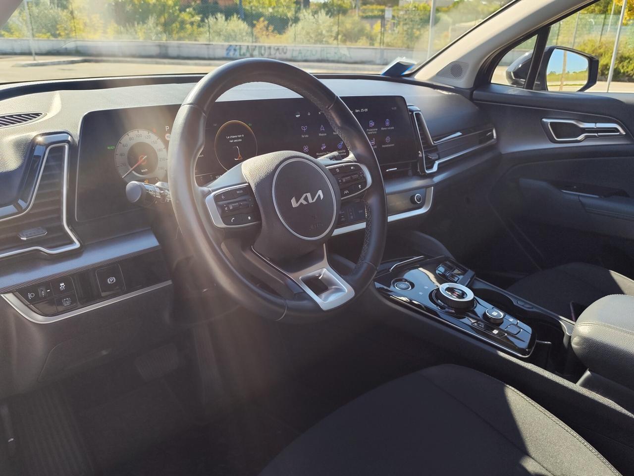 Kia Sportage 1.6 TGDi HEV AT Style