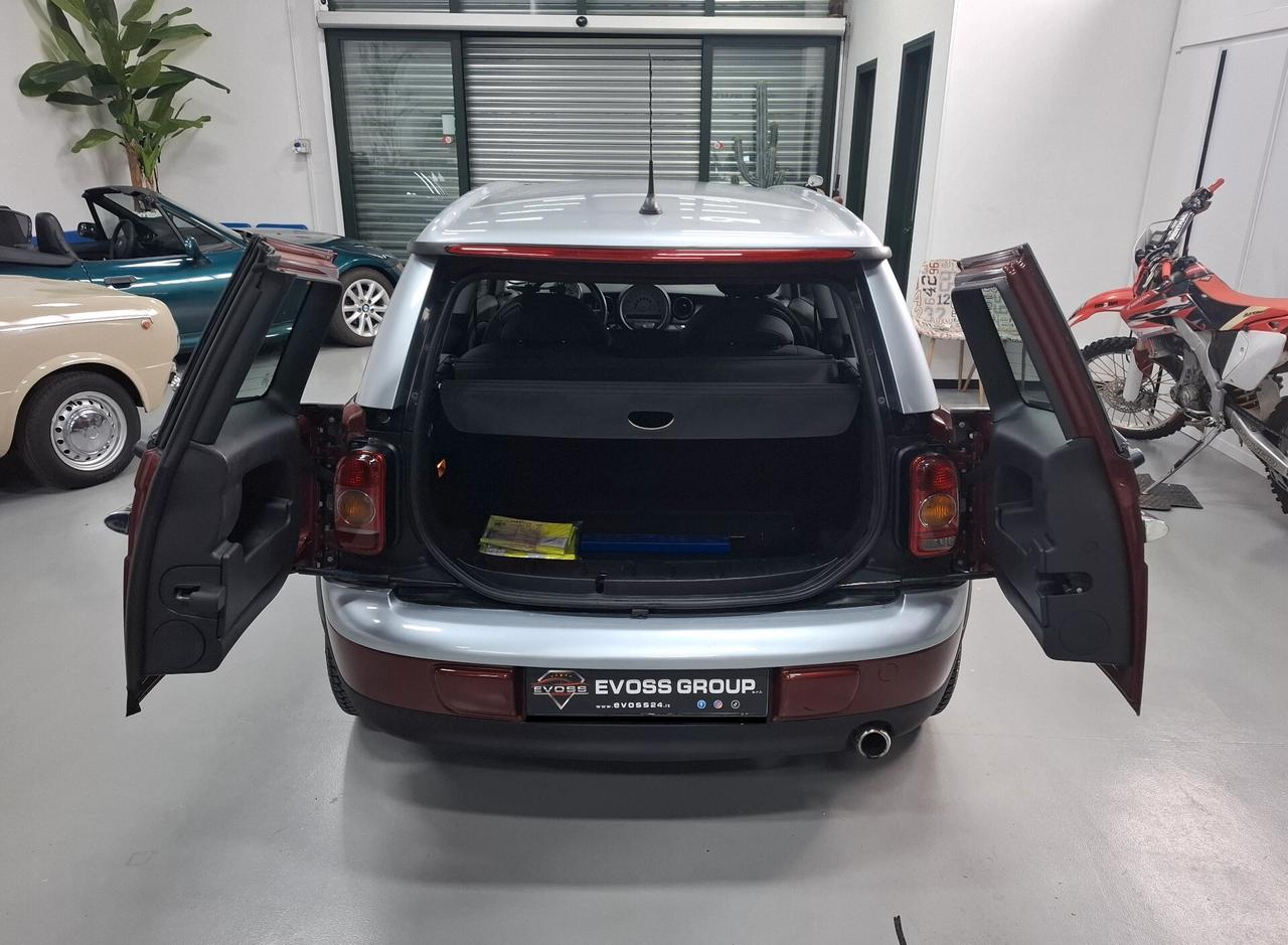 Mini Cooper Clubman Chili