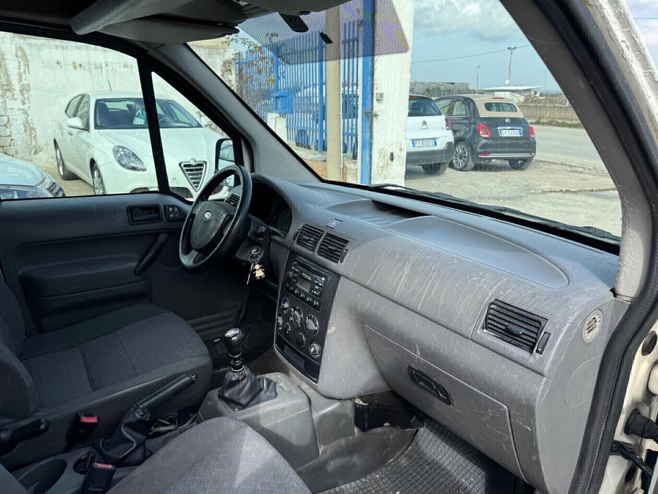 Ford Tourneo Connect “TETTO ALTO”