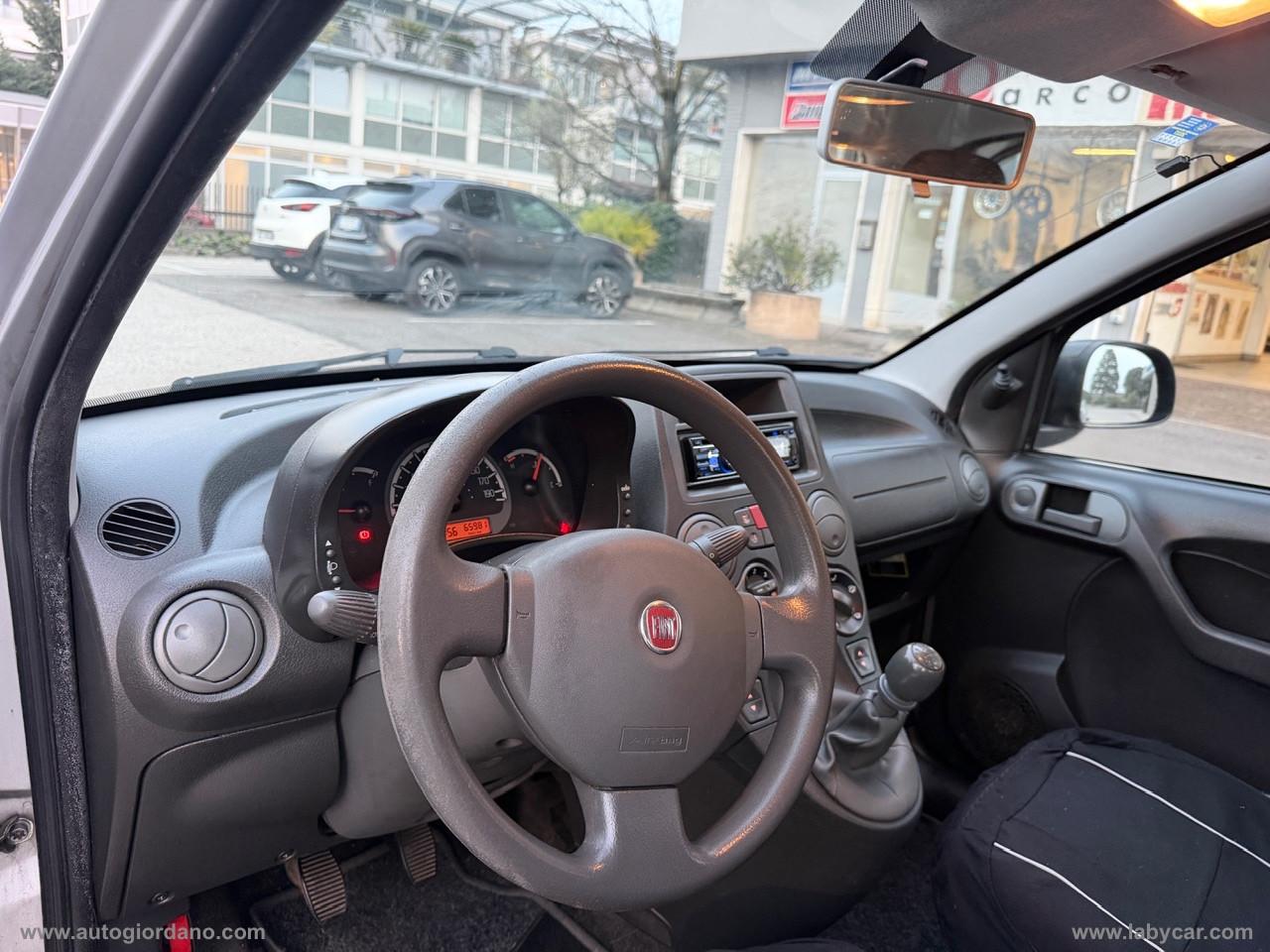 FIAT Panda 1.2 Dynamic Euro 5