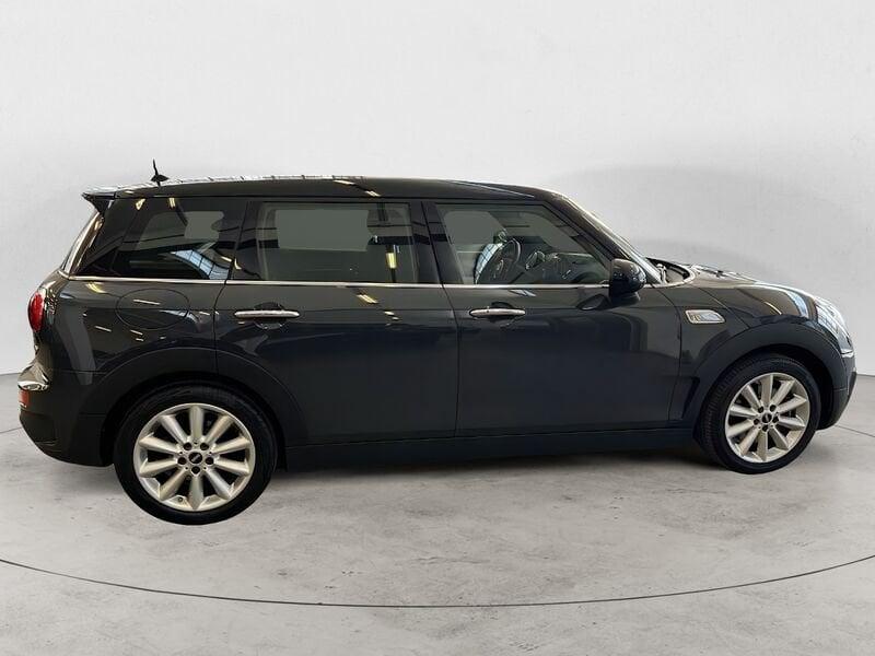 MINI Clubman Cooper SD automatica