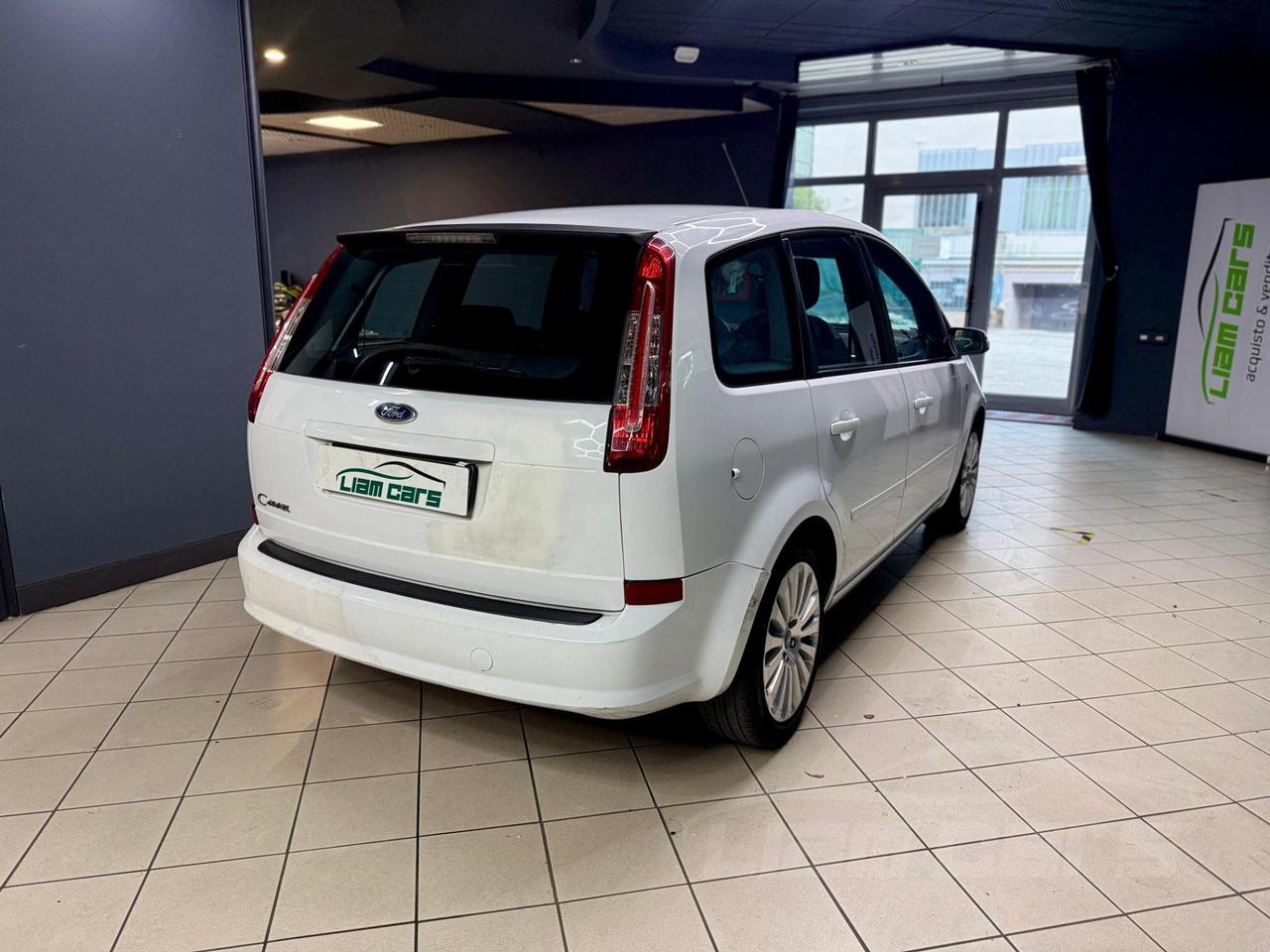 Ford C-Max 2.0 Titanium Gpl 145cv