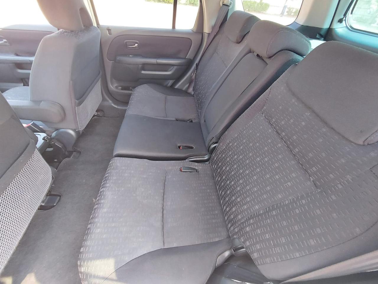 Honda CR-V 2.2 ctdi 4x4 Storm VSA (Unico Proprietario)