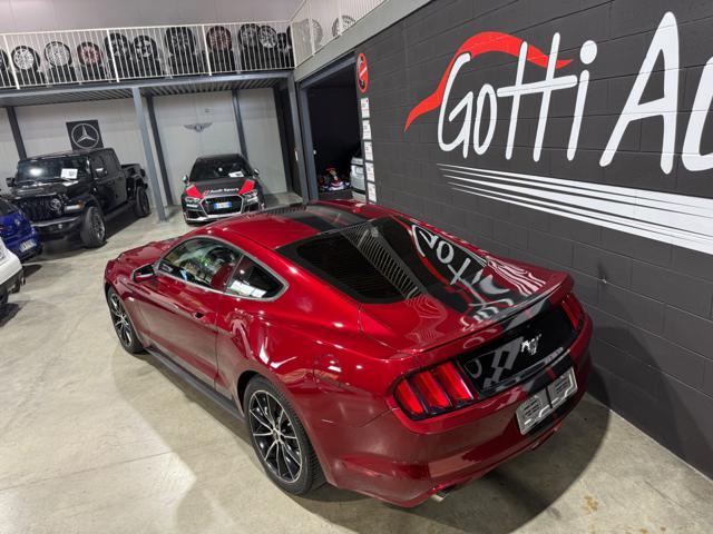 FORD Mustang 2.3 ECOBOOST MANUALE REALMENTE IN SEDE