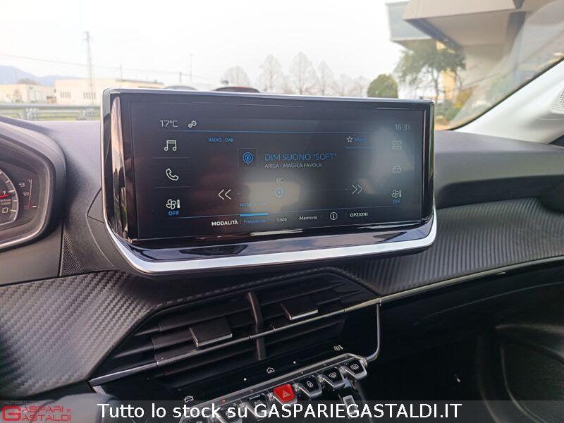 Peugeot 208 Style Turbo benzina 100