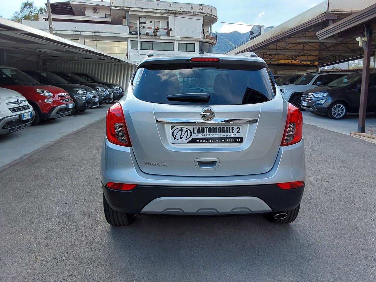 Opel Mokka X 1.4 GPL Tech 140CV 4x2 Innovation