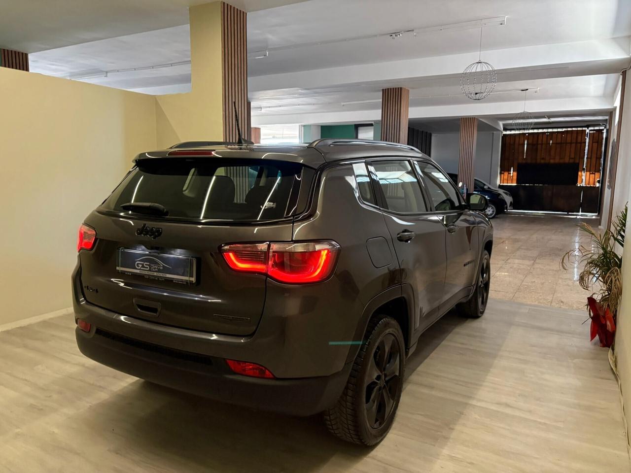 Jeep Compass 2.0 Multijet 140cv aut. 4WD Night Eagle