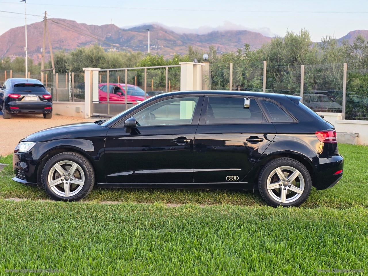 AUDI A3 SPB 1.6 TDI 116CV S tronic Design