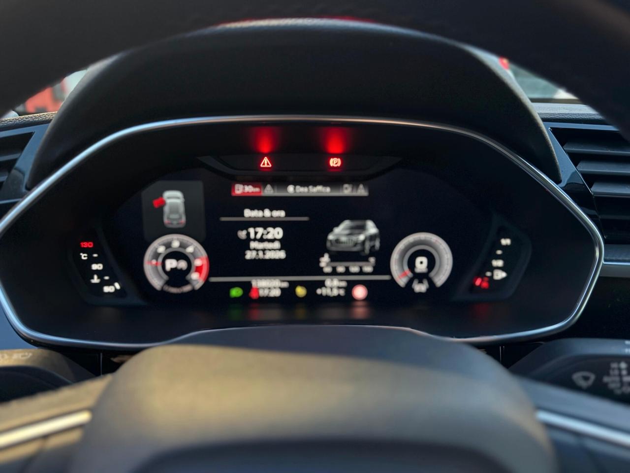 Audi Q3 35 TDI S-Tronic 150 CV Business Advanced