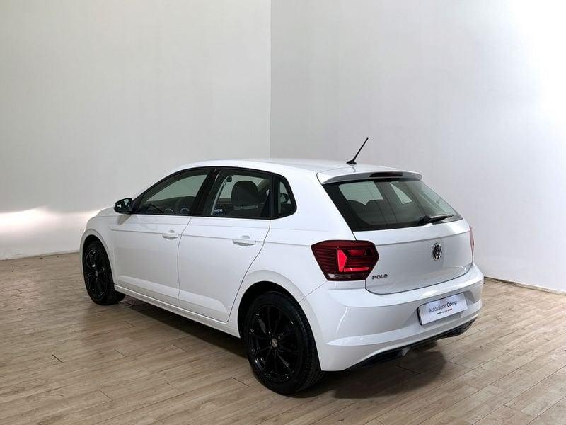 Volkswagen Polo Polo 5p 1.6 tdi Comfortline 95cv dsg
