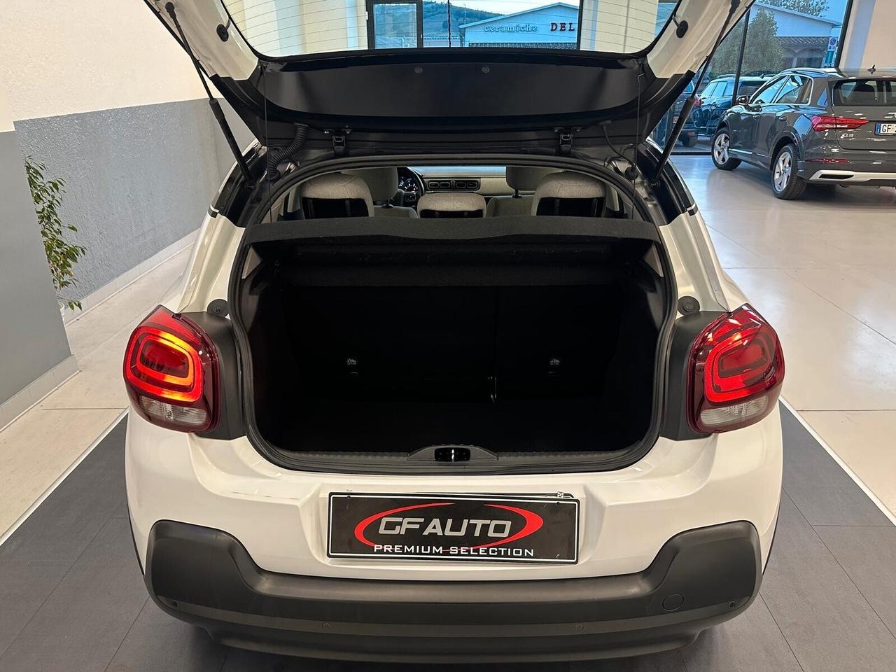 Citroen C3 BlueHDi 75 S&S Shine