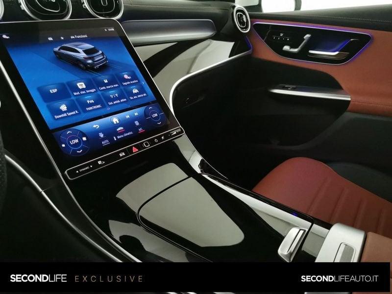 Mercedes-Benz GLC 220 d AMG Line Premium 4matic auto