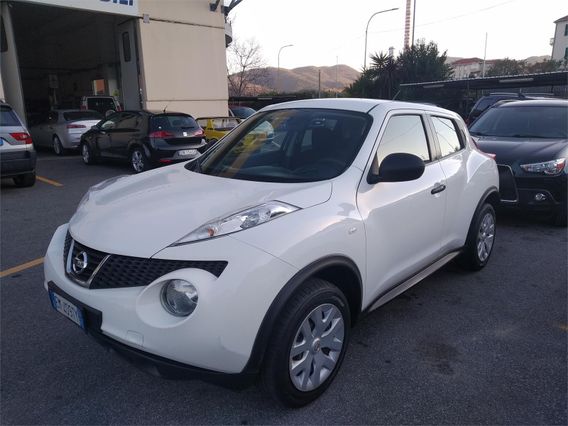 NISSAN Juke Juke 1.6 Visia