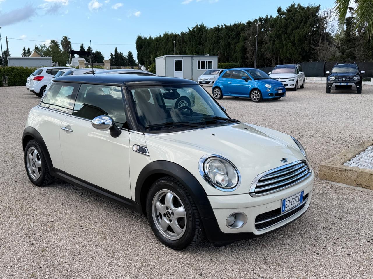 Mini 1.6 16V Cooper D 50 Mayfair