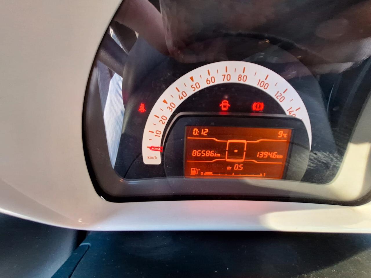 Smart ForFour 70 1.0 Passion PROMO 217 MESE