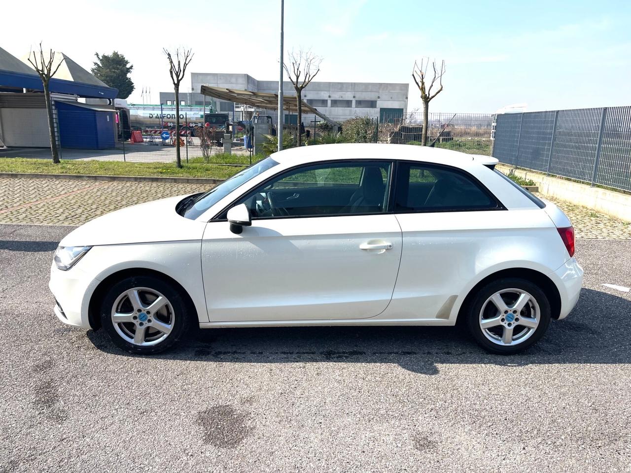 Audi A1 1.4 TFSI Ambition