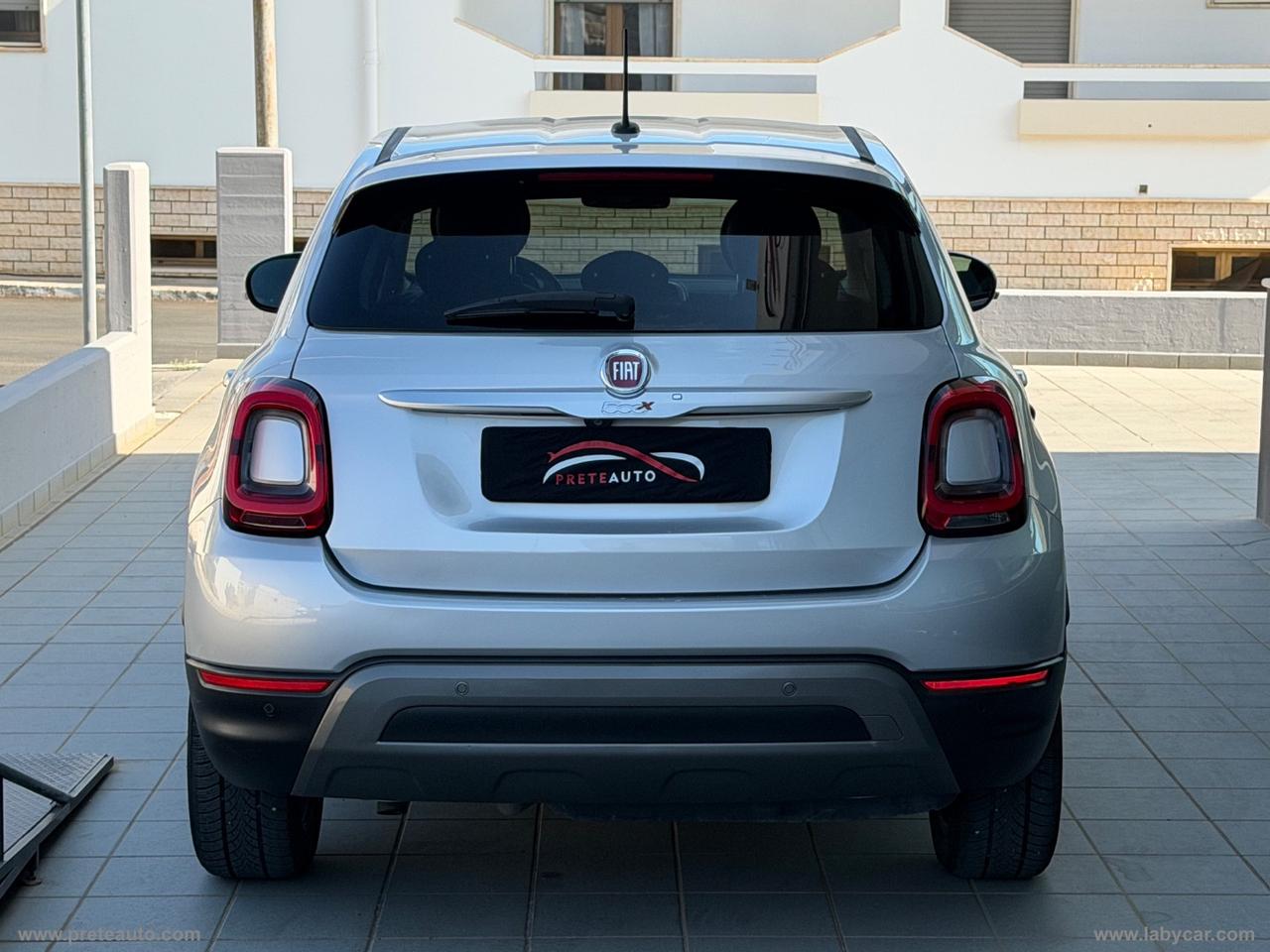 FIAT 500X 1.6 M.Jet 120 CV DCT City Cross