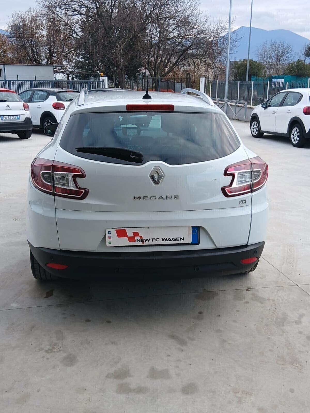 Renault Megane Mégane 1.5 dCi 110CV SporTour Wave