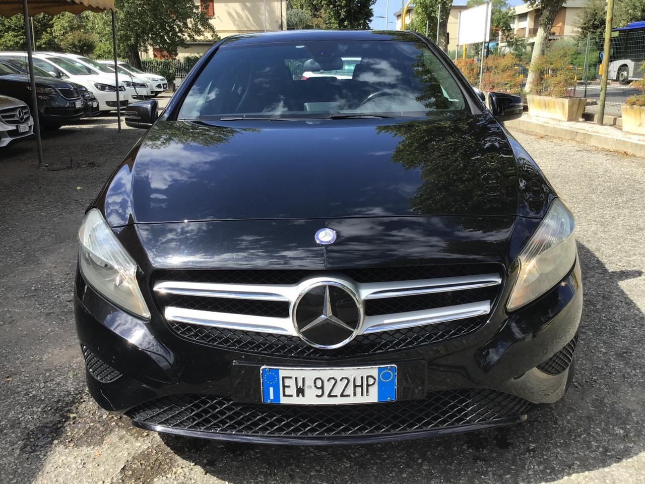 Mercedes-benz A 180 CDI Automatic Sport 80kw(109CV)