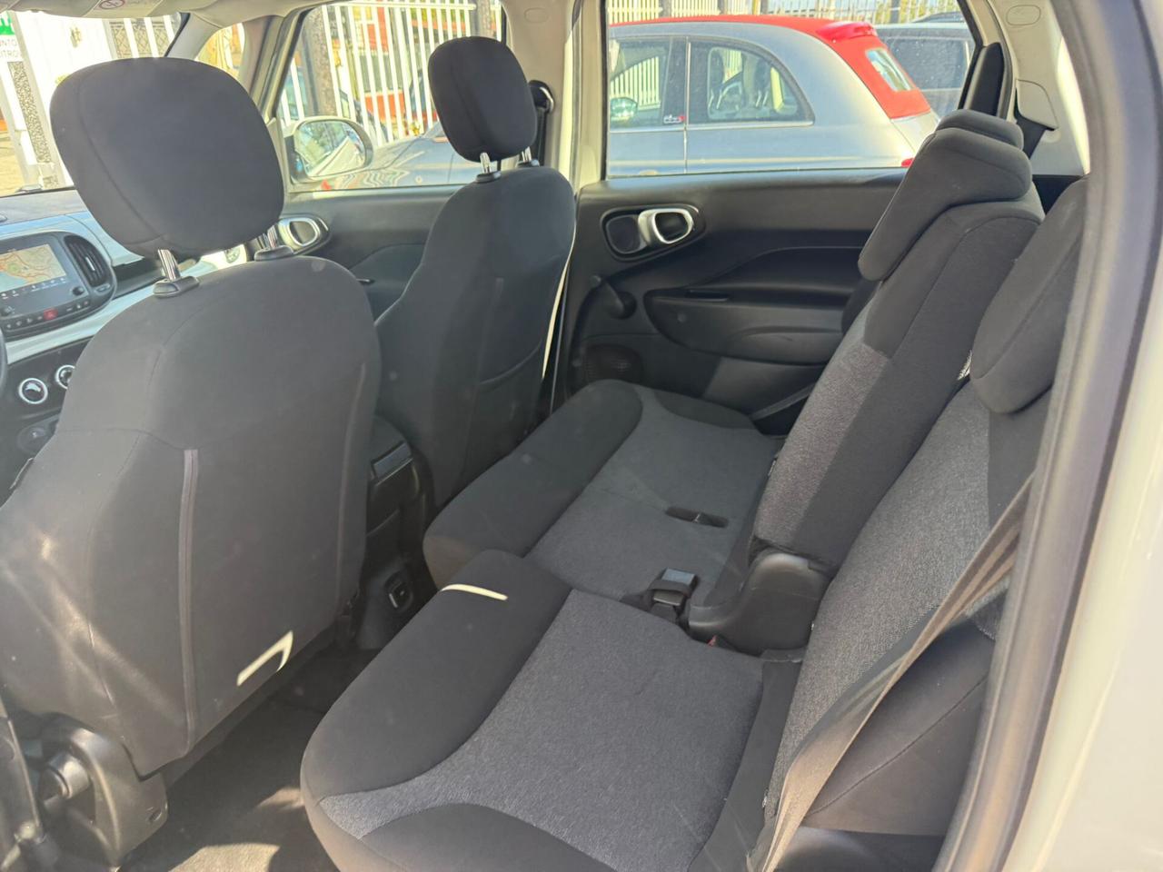 Fiat 500L Automatica 2019