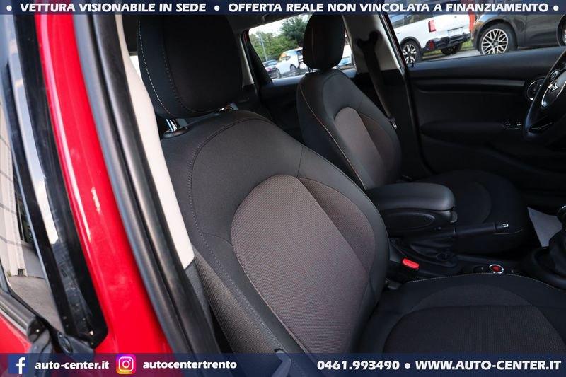 MINI Mini 5 porte 1.5 Cooper 5p LED MANUALE