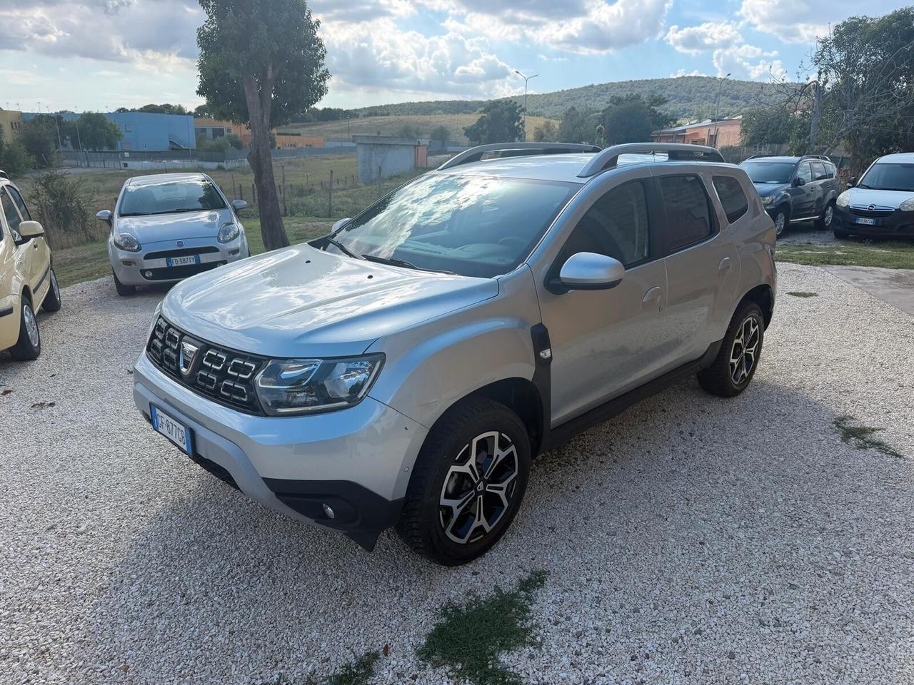 Dacia Duster Prestige Gpl Full Optional