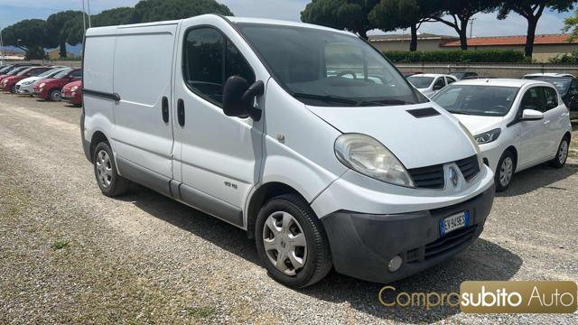 RENAULT Trafic T27 2.0 dCi PIU IVA 22%