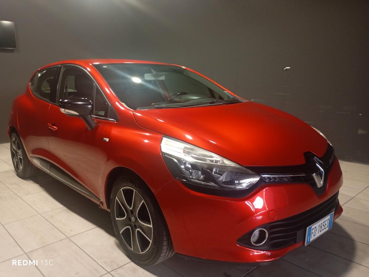Renault Clio del 2016 EURO 6