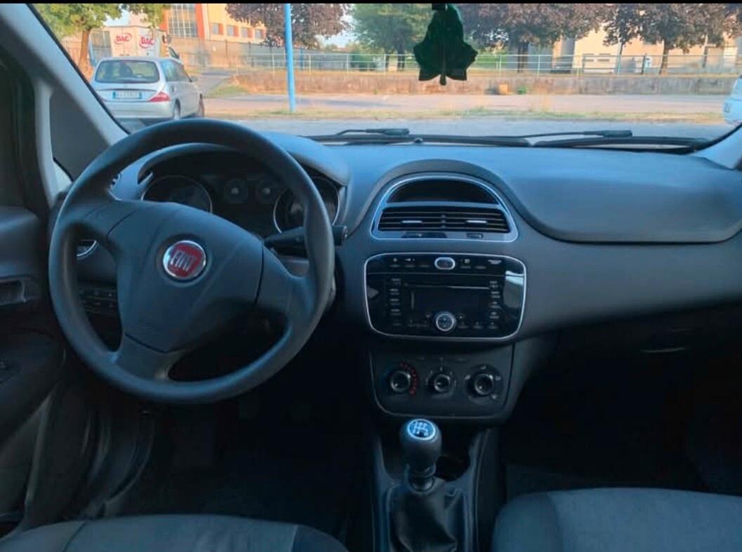 Fiat Punto 1.2 8V benzina neopatentati euro5