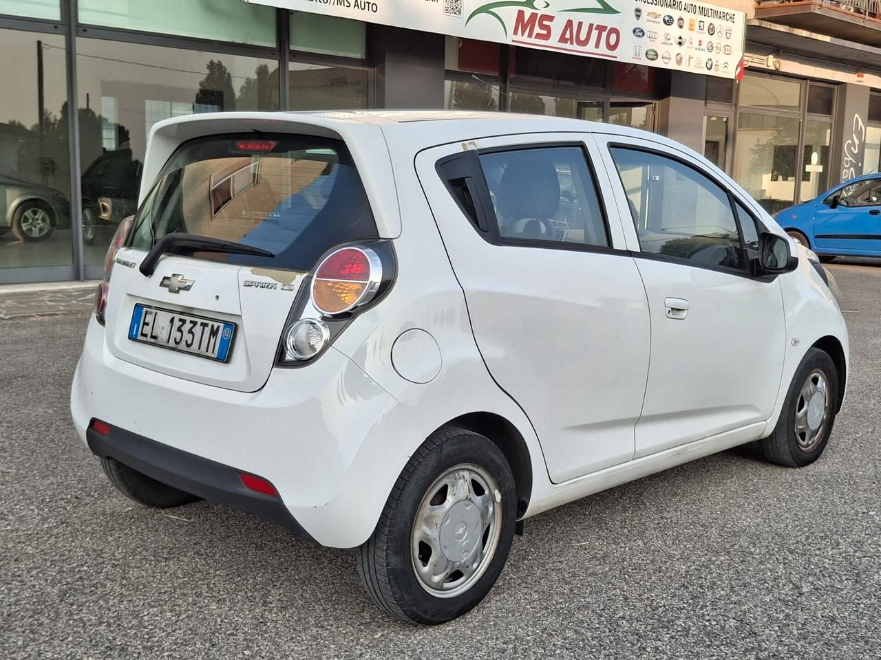 Chevrolet Spark 1.0 LS GPL