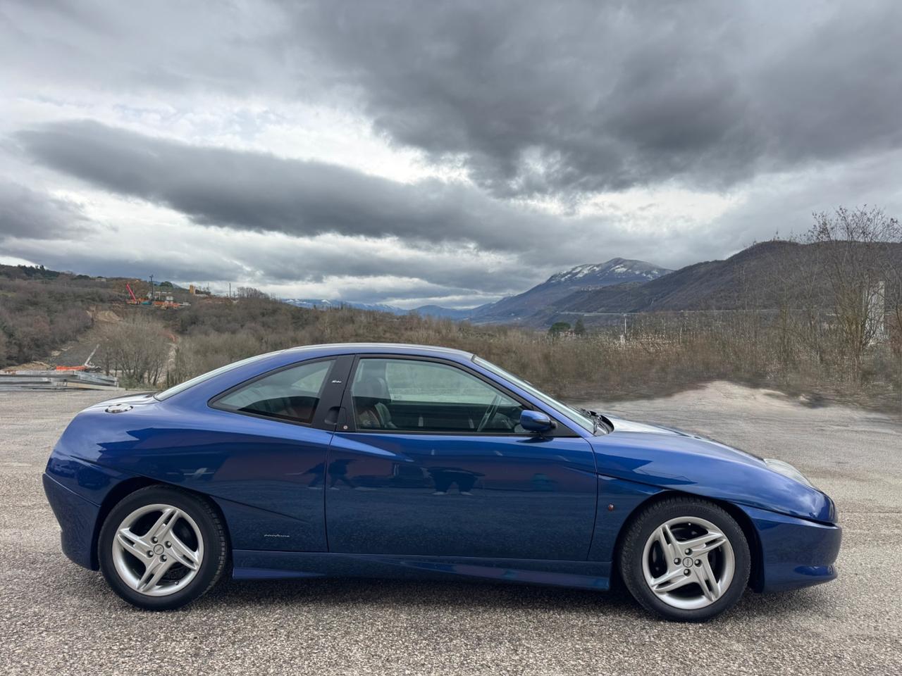 Fiat Coupe 2.0 i.e. turbo 16V Plus