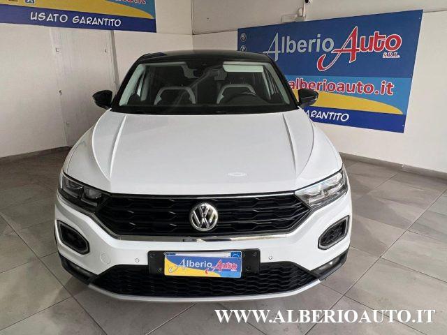 VOLKSWAGEN T-Roc 2.0 TDI 150CV 4MOTION StyleBM Tech. CONTO VENDITA