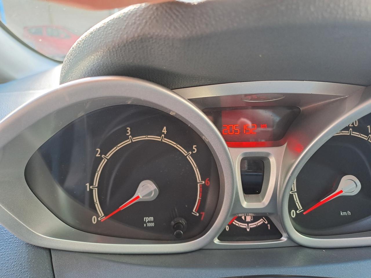 Ford Fiesta 1.4 GPL FINANZIAMENTO SENZA BUSTA PAGA