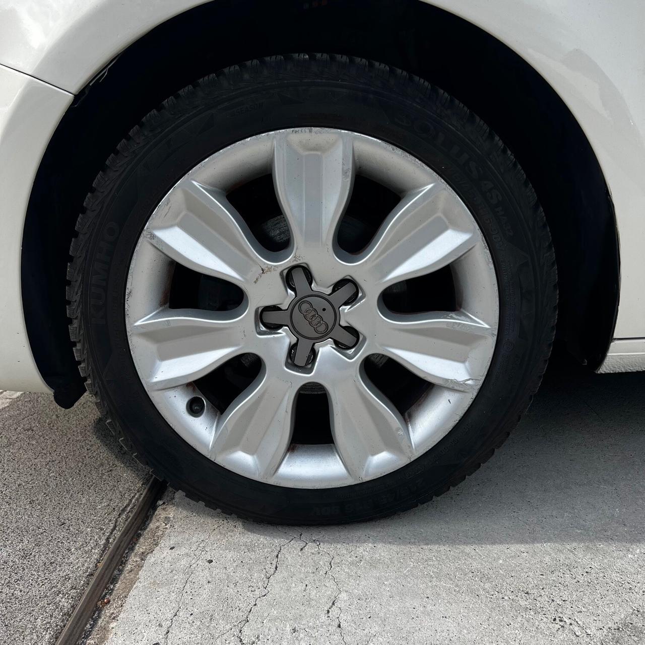 Audi A1 SPB 1.2 TFSI Attraction