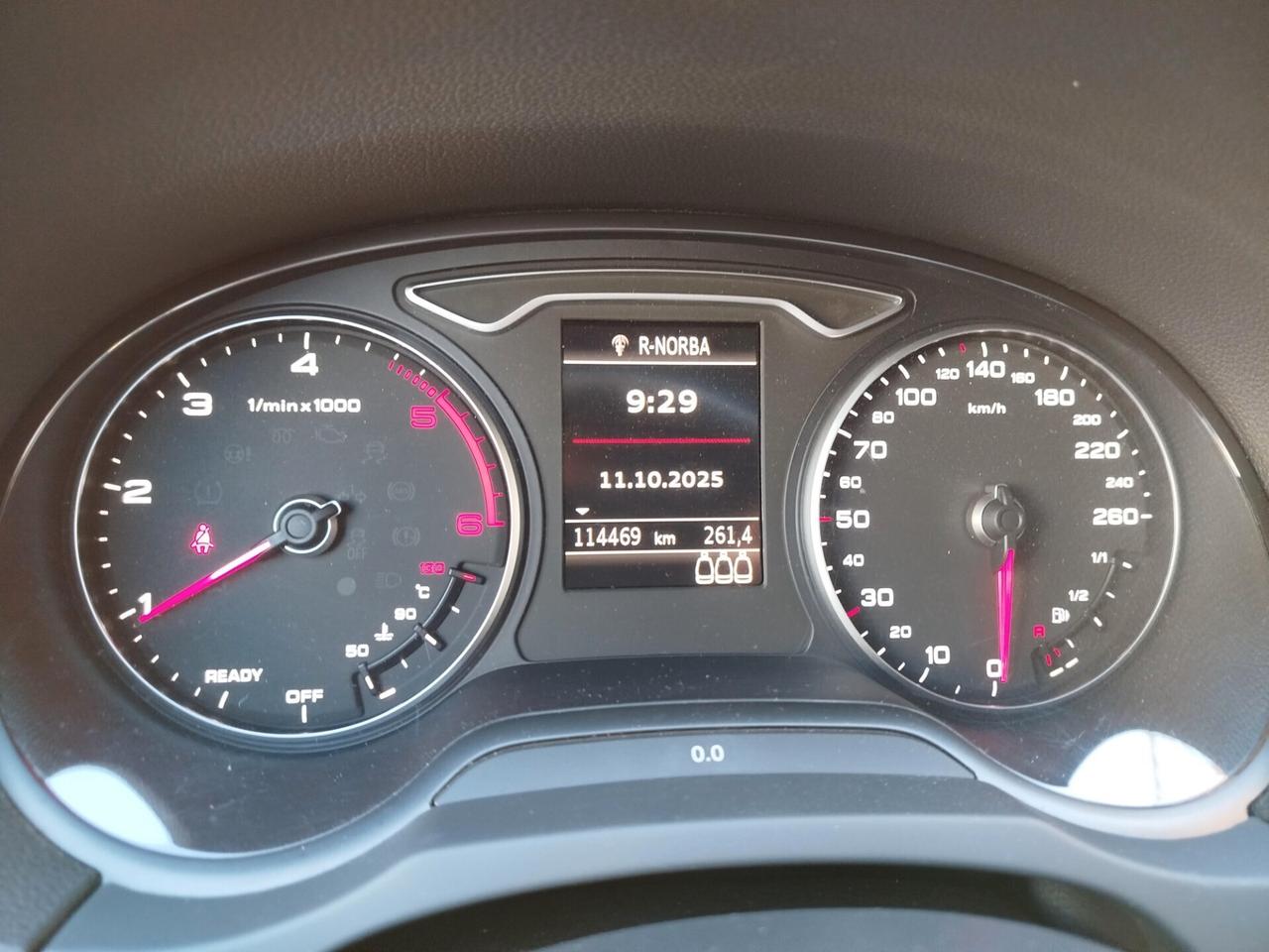 Audi A3 SPB 30 TDI Design