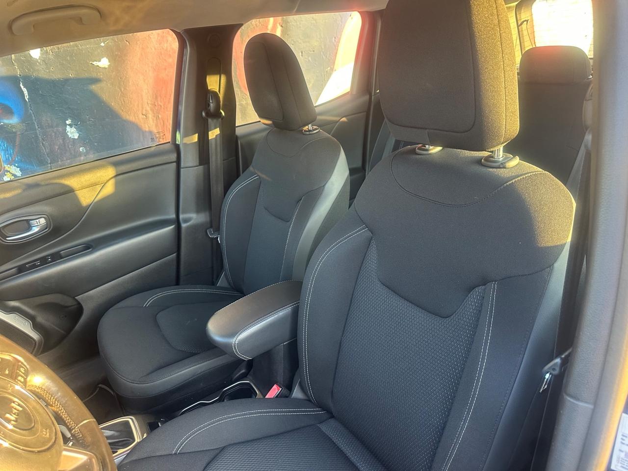 Jeep Renegade 1.6 Mjt 120 CV Limited/AUTOMATICA/B.SHAFT