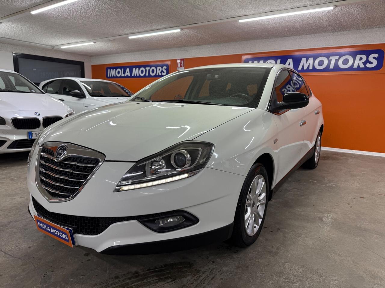 Lancia Delta 1.6 MJT DPF Cambio Automatico - 2013