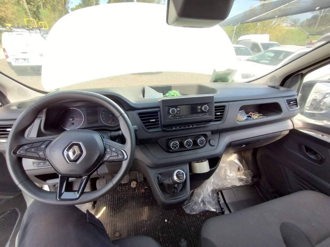 Renault Trafic T27 2.0 dci 110cv L1H1 Ice