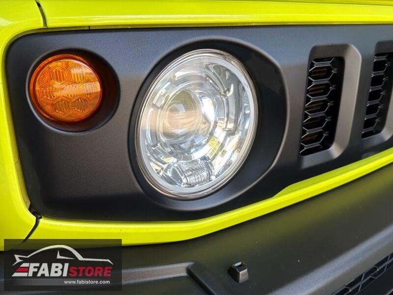 Suzuki Jimny 1.5 AllGrip 102 Cv BiColor Top 4WD 4 POSTI - Camera, LED, Navi ecc