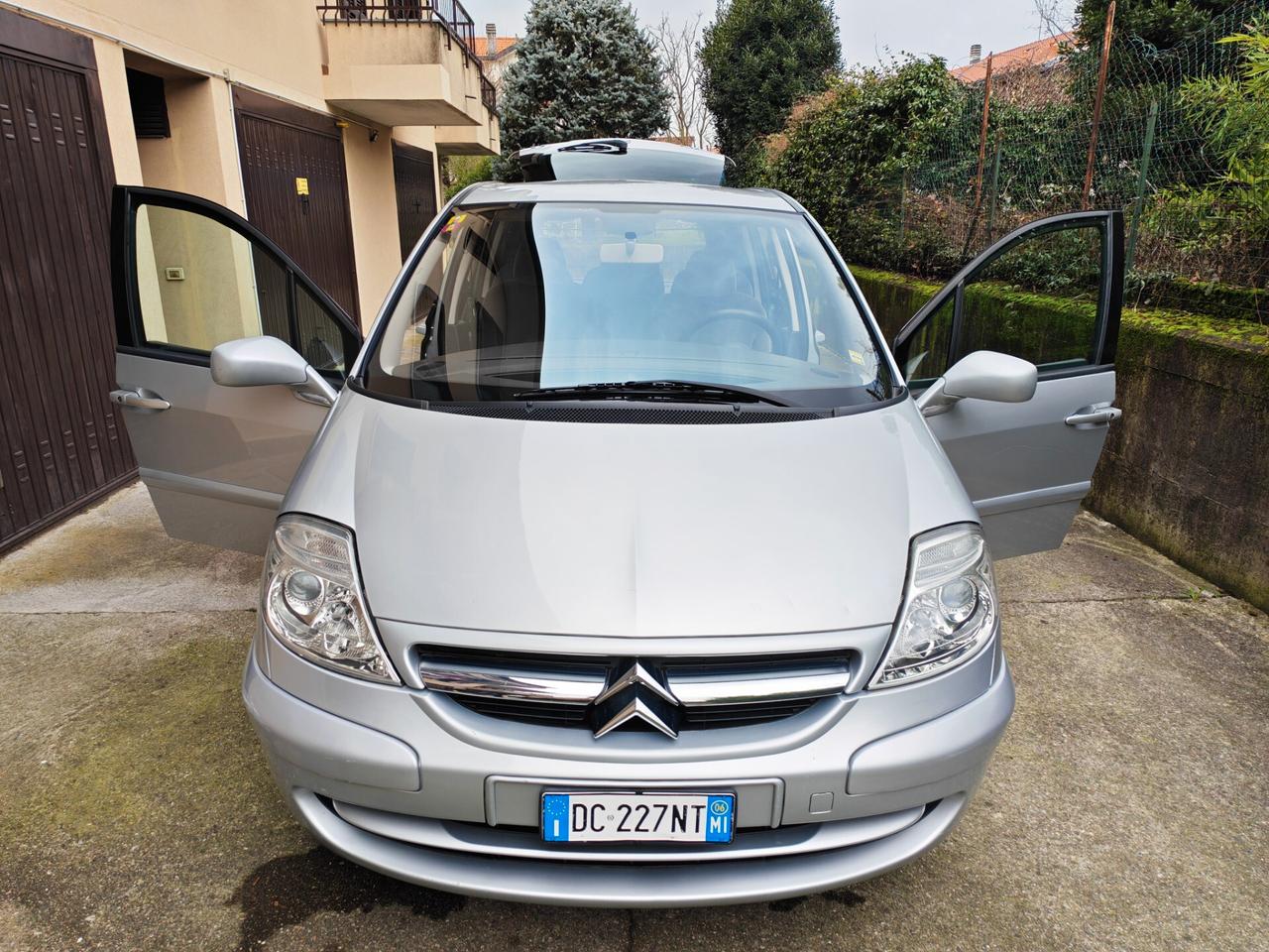 Citroen C8 2.0 DIESEL 120cv / 115.000km / Unipro