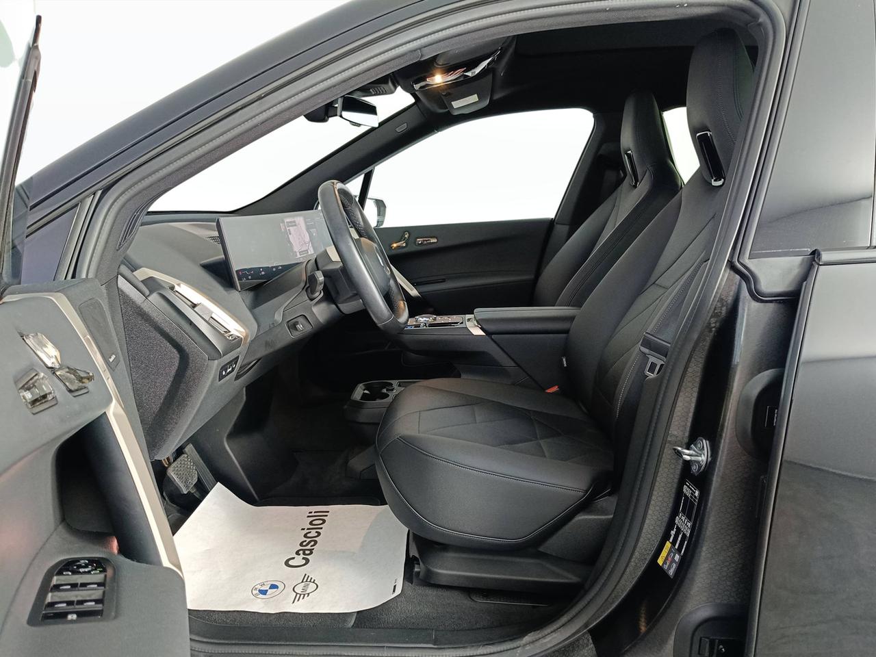 BMW iX - iX xdrive40