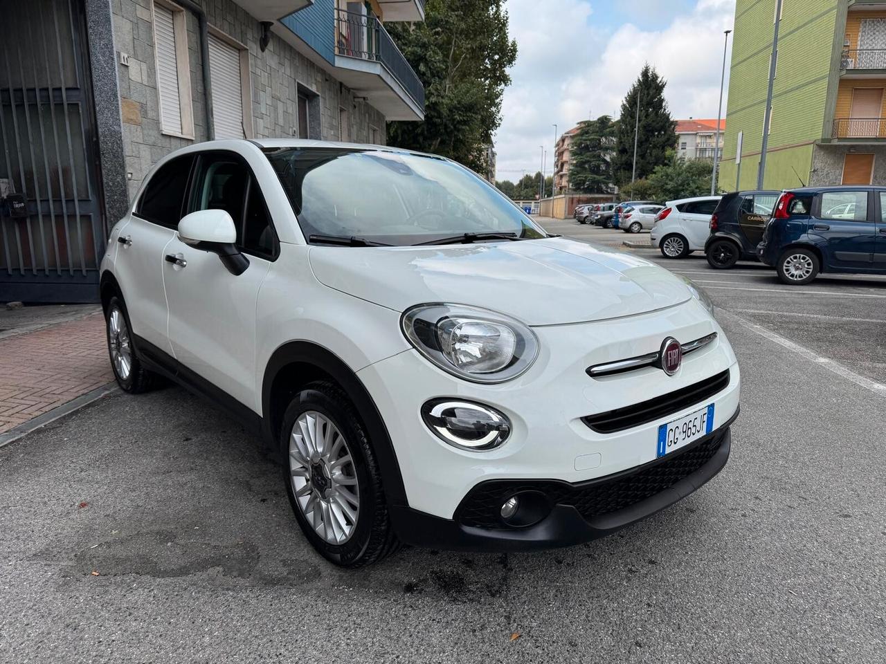 Fiat 500X 1.3 MultiJet 95 CV Connect