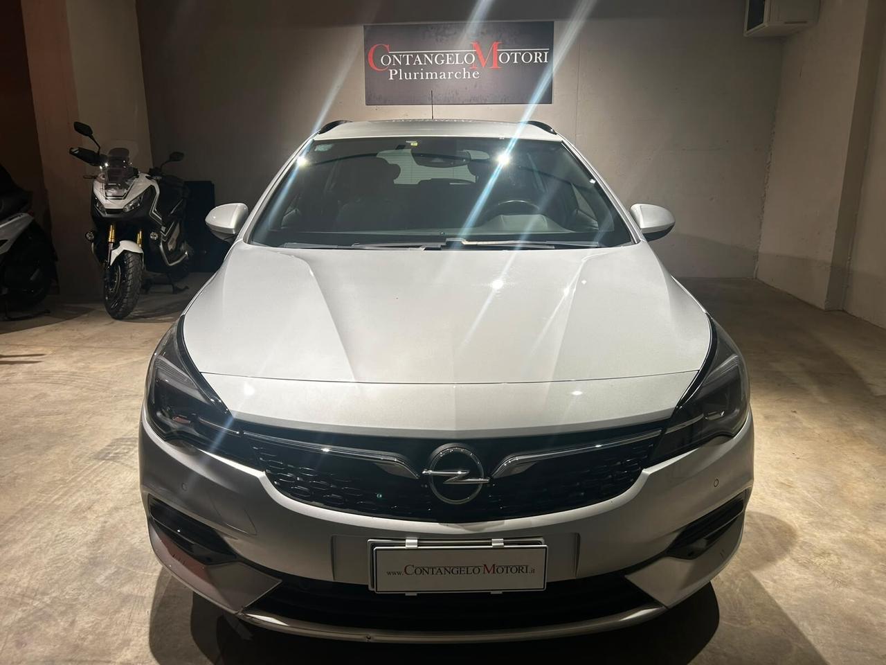 Opel Astra 1.5 CDTI 122 CV S&S Sports Tourer Business Elegance